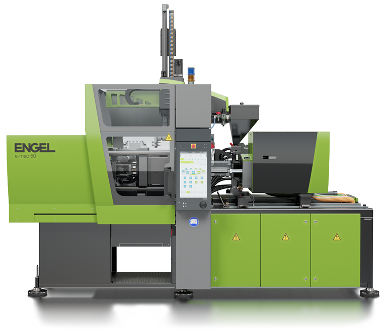 Plastic Injection Molding Equipment